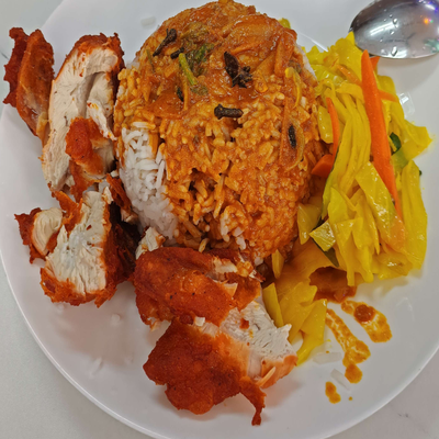 Nasi Kandar